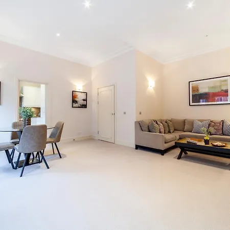 Elegant 1Br Flat In Prime Mayfair I Smarthost